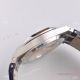 Swiss 3120 Replica Audemars Piguet Royal Oak SS Black Leather (6)_th.jpg